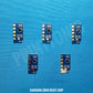 PRINT TONIC SAMSUNG ML 2850  RESET CHIP (5 PCS)