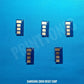 PRINT TONIC SAMSUNG ML 2850  RESET CHIP (5 PCS)