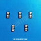 PRINT TONIC HP 28A RESET CHIP  (10 PCS)