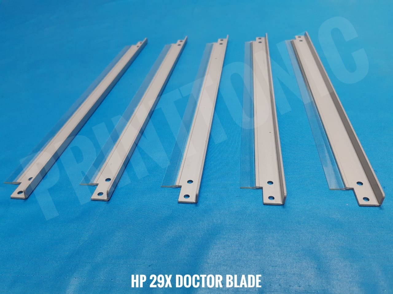 PRINT TONIC HP  29X DOCTOR BLADE (5 PCS)