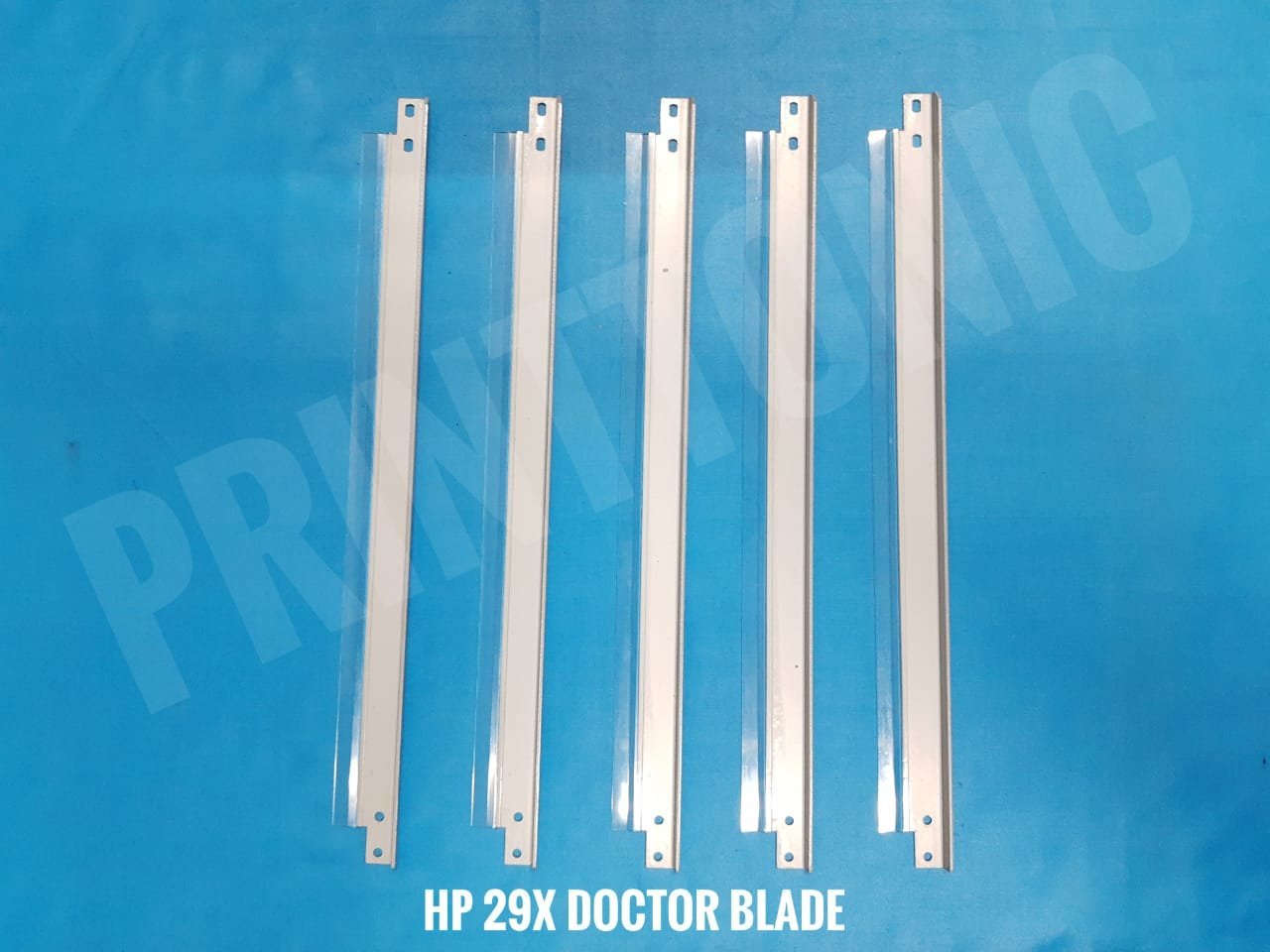 PRINT TONIC HP  29X DOCTOR BLADE (5 PCS)