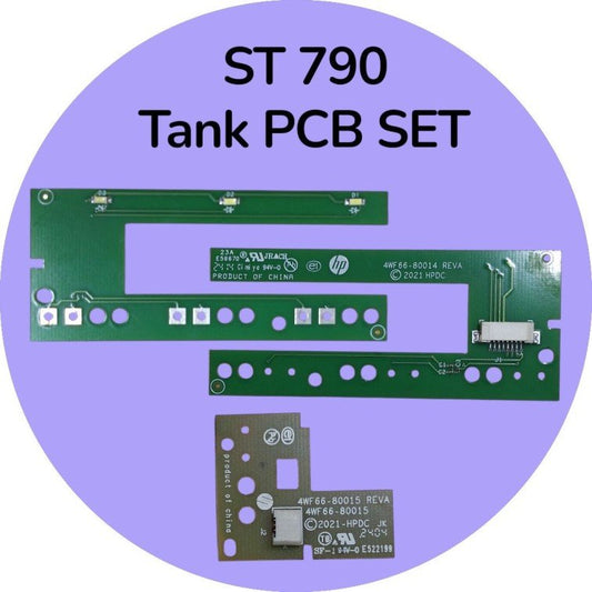 ST 790 Tank PCB SET