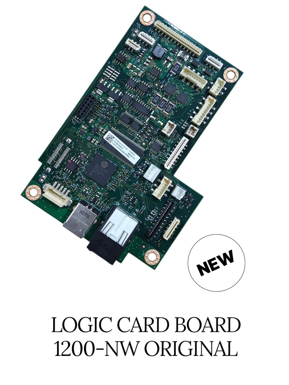 FORMATTER BOARD / LOGIC CARD FOR HP NEVERSTOP LASER MFP 1200-NW (ORIGINAL)