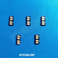 PRINT TONIC HP CF230A RESET CHIP (10 PCS)