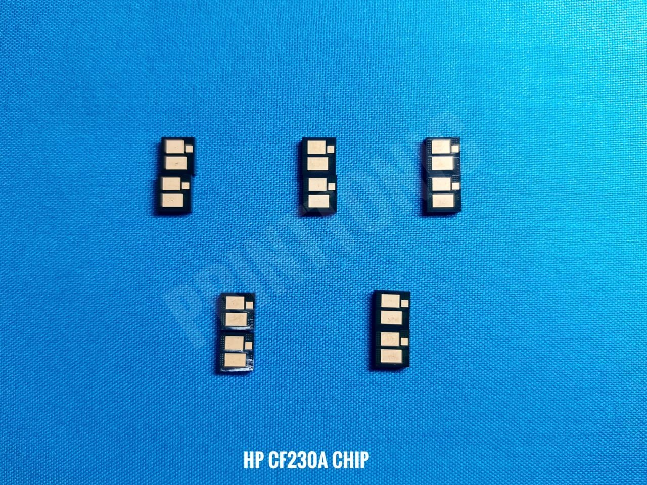 PRINT TONIC HP CF230A RESET CHIP (10 PCS)