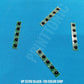 PRINT TONIC HP CE310-313  RESET CHIP 4 COLOR (5  SET)