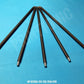 PRINT TONIC HP CE310-313 PCR ROLLER (5 PCS)