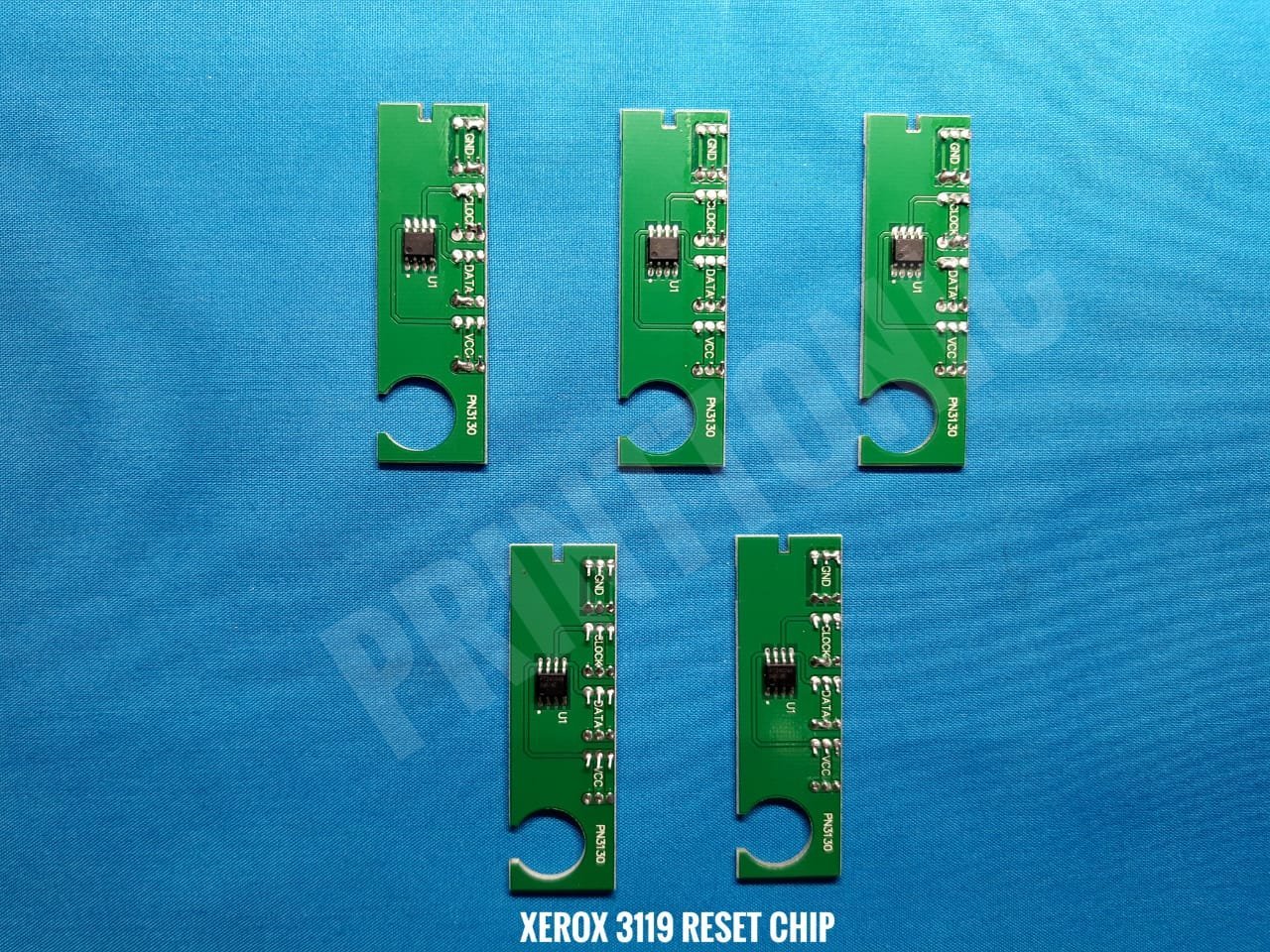 PRINT TONIC XEROX 3119 RESET CHIP (10 PCS)