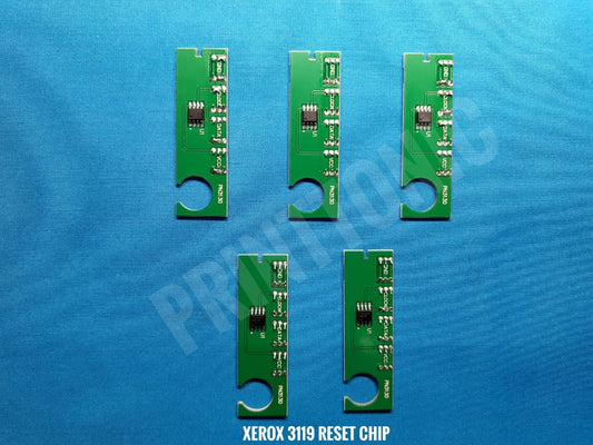 PRINT TONIC XEROX 3119 RESET CHIP (10 PCS)