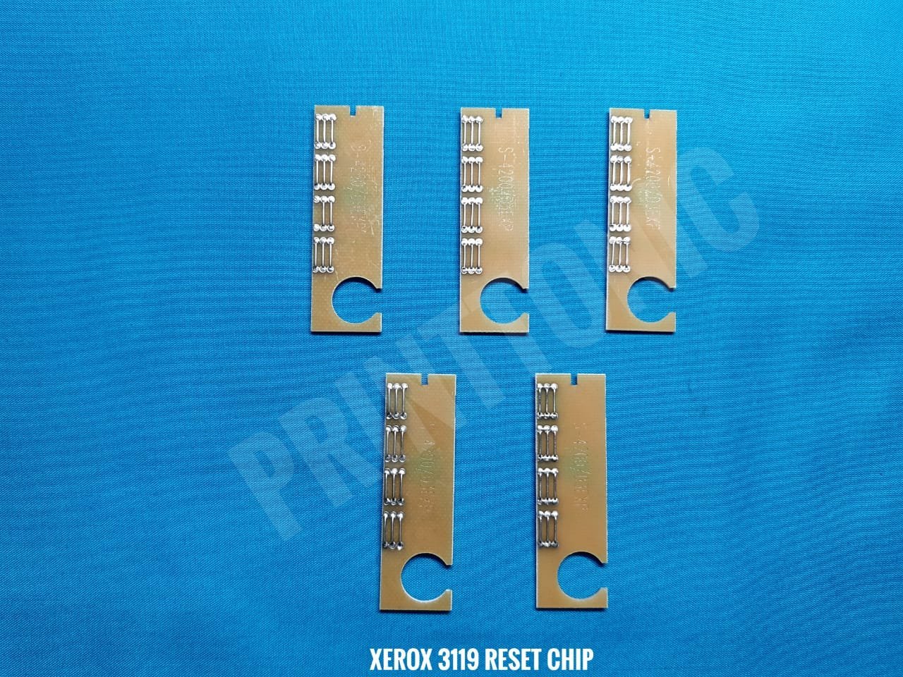 PRINT TONIC XEROX 3119 RESET CHIP (10 PCS)