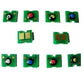 Color Laser Cartridge Chip HP CE310 / CE311 /CE312 /CE313