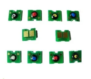 Color Laser Cartridge Chip HP CE310 / CE311 /CE312 /CE313