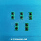 PRINT TONIC HP CE313 MAGENTA RESET CHIP (10 PCS)