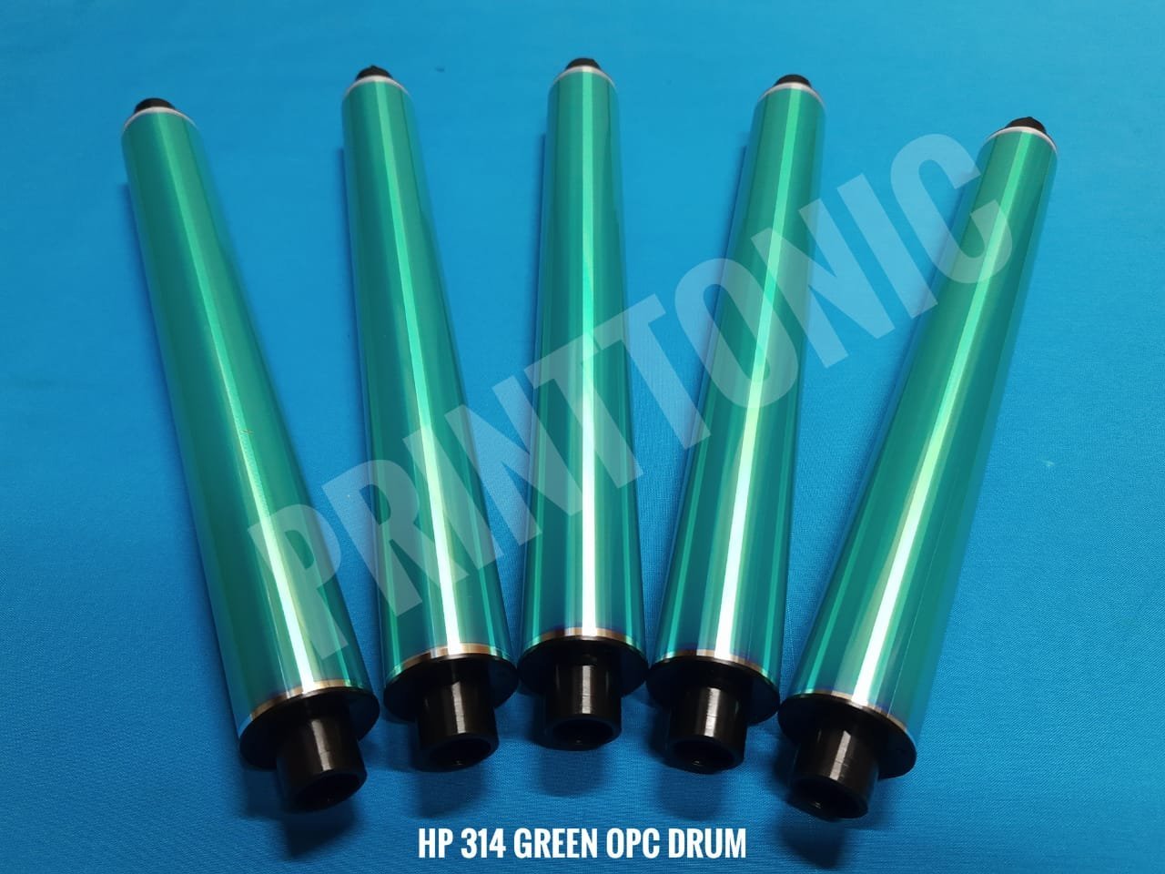 PRINT TONIC HP CF314 GREEN OPC DRUM (5 PCS)