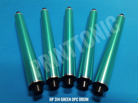 PRINT TONIC HP CF314 GREEN OPC DRUM (5 PCS)