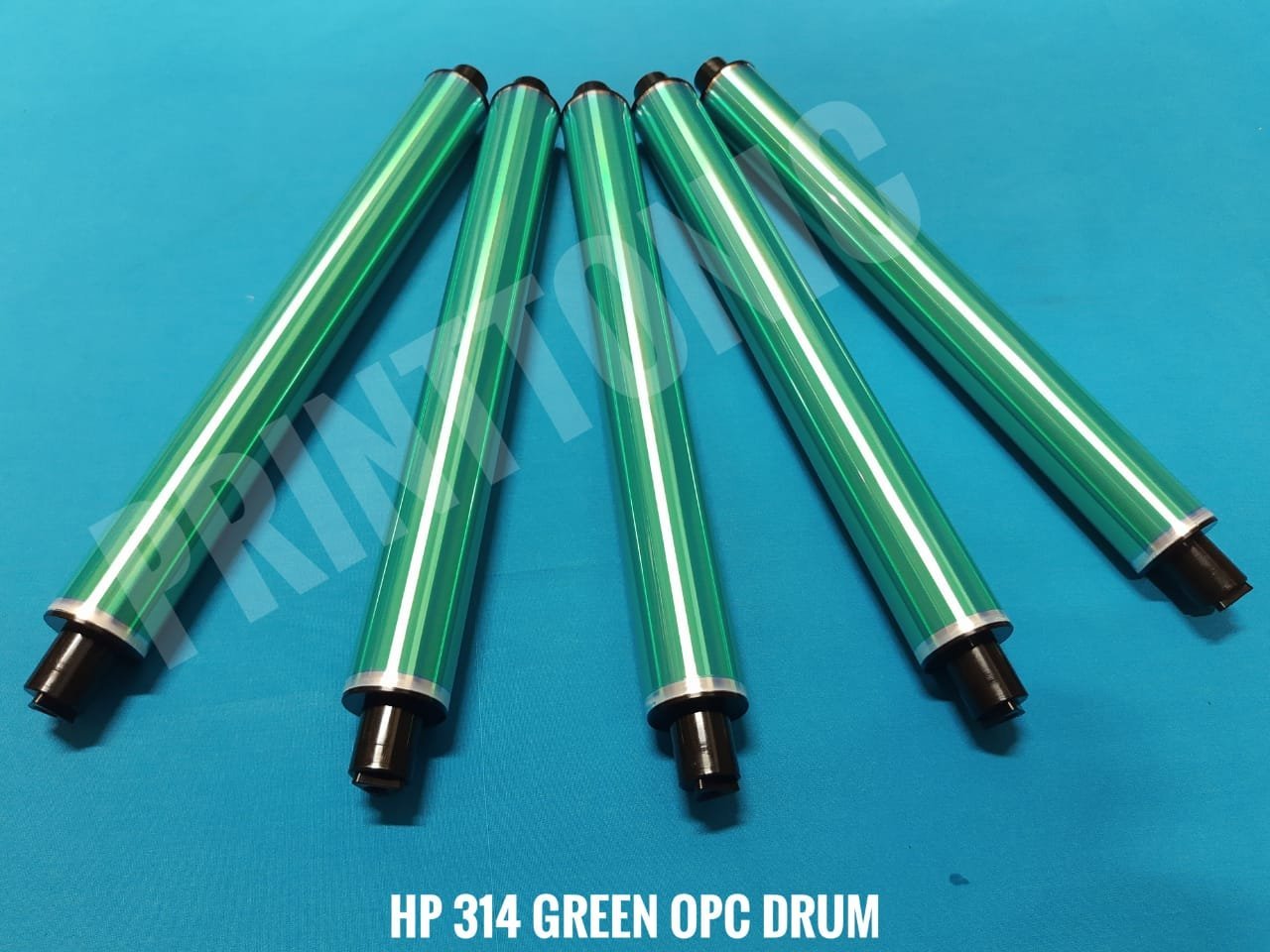 PRINT TONIC HP CF314 GREEN OPC DRUM (5 PCS)