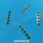 PRINT TONIC CANON 316 RESET CHIP  4 COLOR (5 SET)