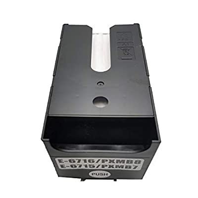 T6715 T6716 Ink Maintenance Box  for Workforce Pro ET-8700 WF-C5790 WF-C529R WF-C579R WF-M5299 WF-M5799 WF-C5710 WF-C5290 C5210 WF4720 WF4730 WF4740 WF4734 EC4020 EC4030 EC4040 Printer
