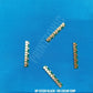 PRINT TONIC HP CE320-323 RESET CHIP 4 COLOR  (5 SET)