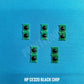 PRINT TONIC HP CE320 BLACK  RESET CHIP (10 PCS)