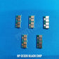 PRINT TONIC HP CE320 BLACK  RESET CHIP (10 PCS)