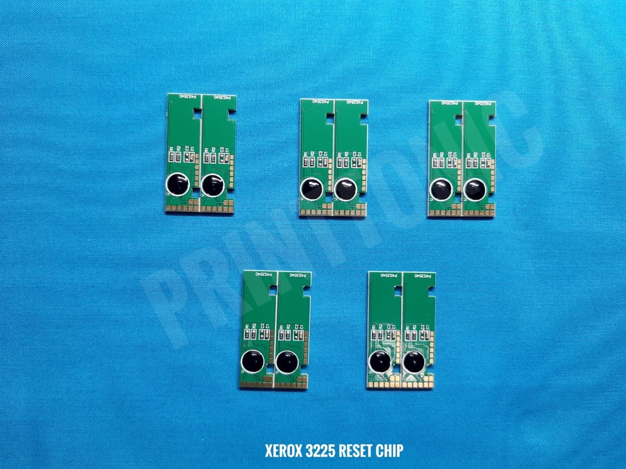 PRINT TONIC XEROX 3225 RESET CHIP (10 PCS)