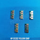 PRINT TONIC HP CE322 YELLOW RESET CHIP (10 PCS)