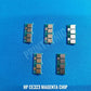 PRINT TONIC HP CE323 MAGENTA RESET CHIP (10 PCS)