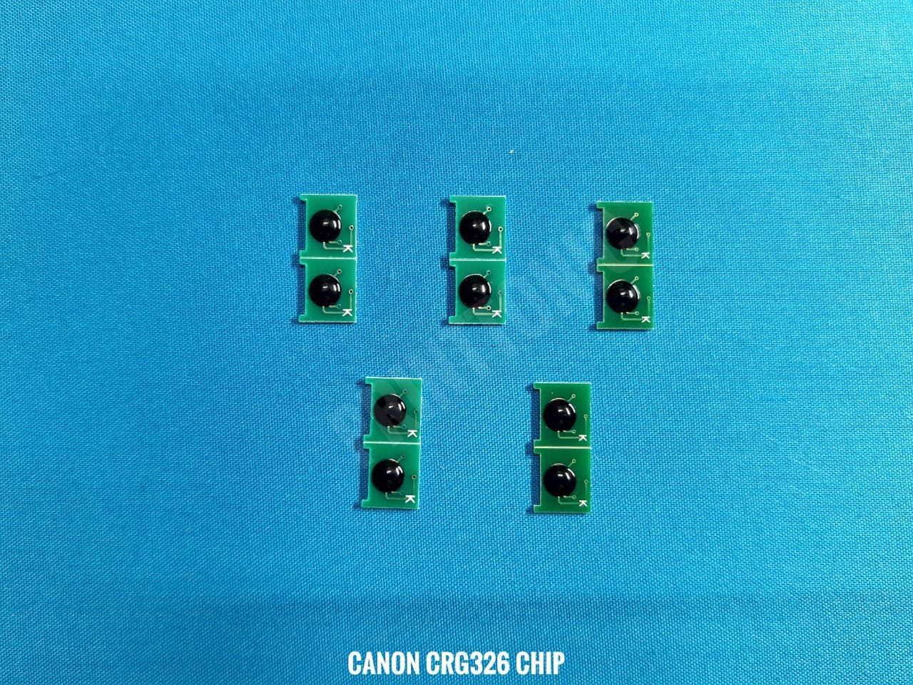 PRINT TONIC CANON 326A RESET CHIP (10 PCS)