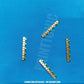 PRINT TONIC CANON CRG-331 BLACK +TRI COLOR RESET CHIP (5 SET)