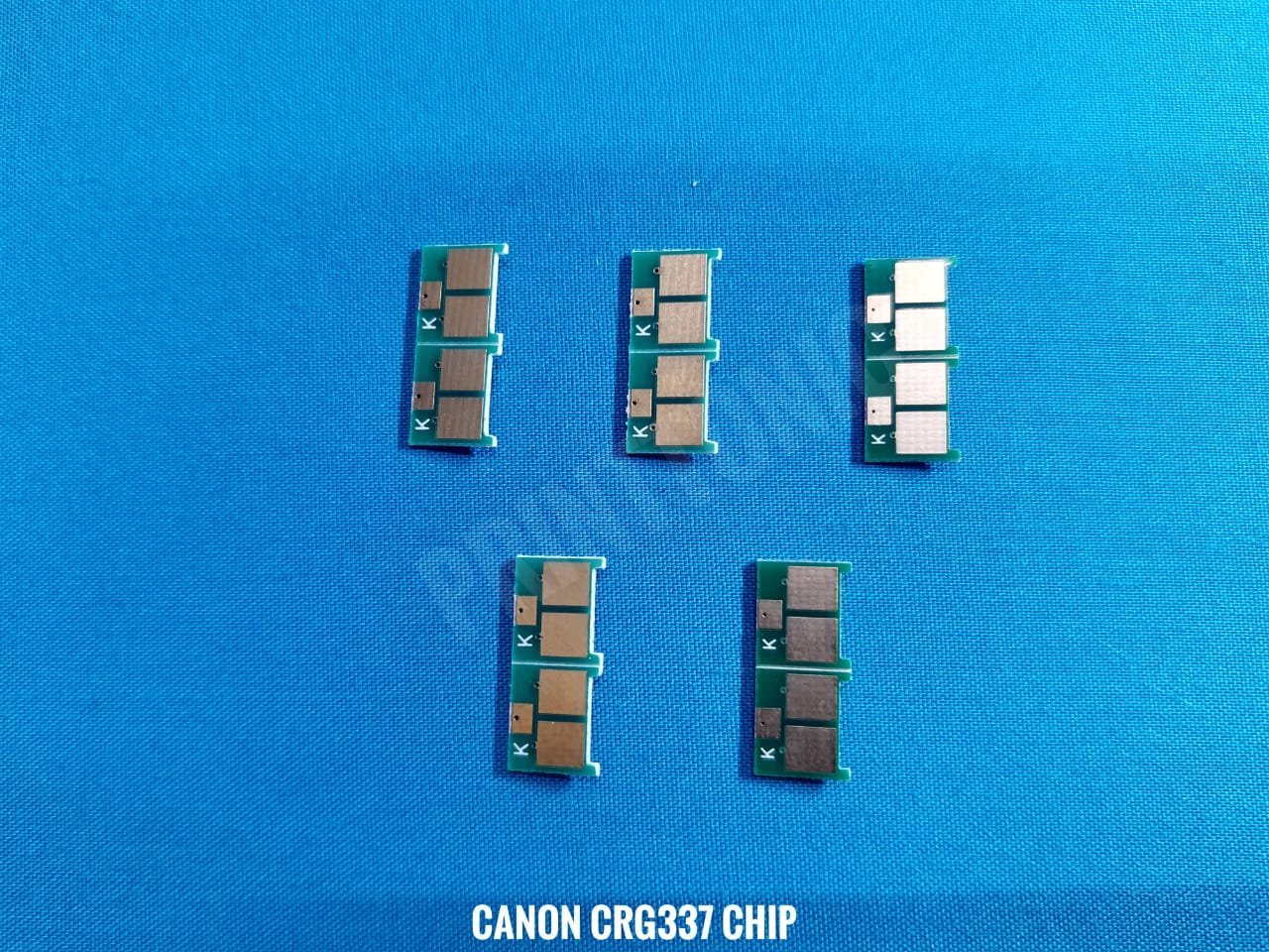 PRINT TONIC CANON 337 RESET CHIP (10 PCS)