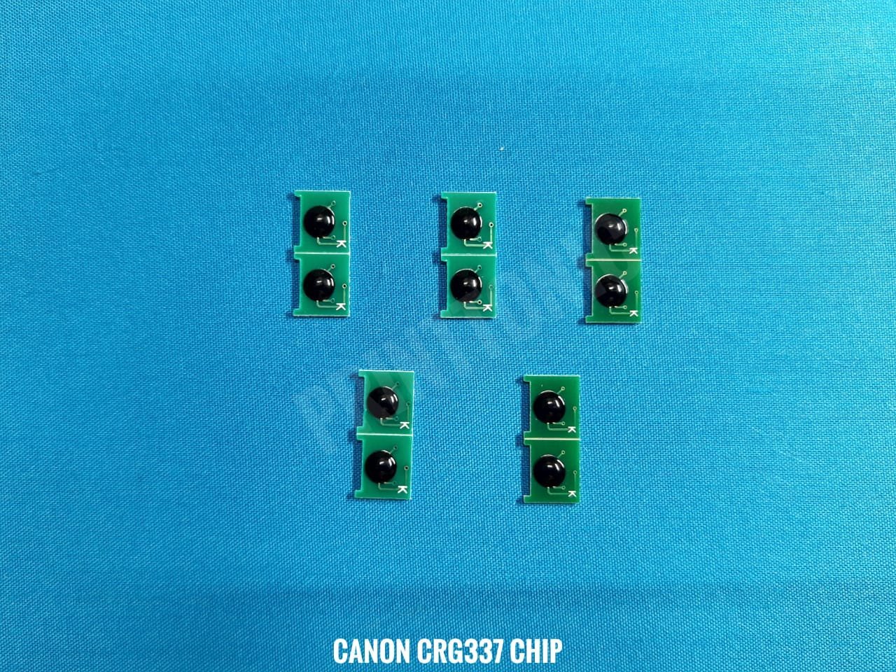 PRINT TONIC CANON 337 RESET CHIP (10 PCS)