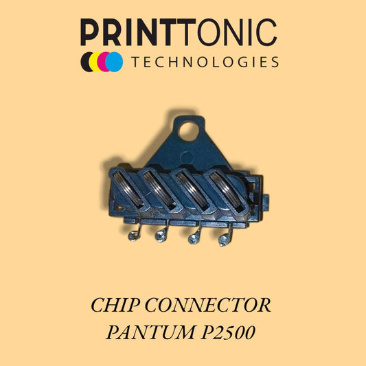 TONER CARTRIDGE CHIP CONTACT SPRING FOR PANTUM P2500