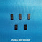 PRINT TONIC HP CF234A DRUM UNIT RESET CHIP (10 PCS)