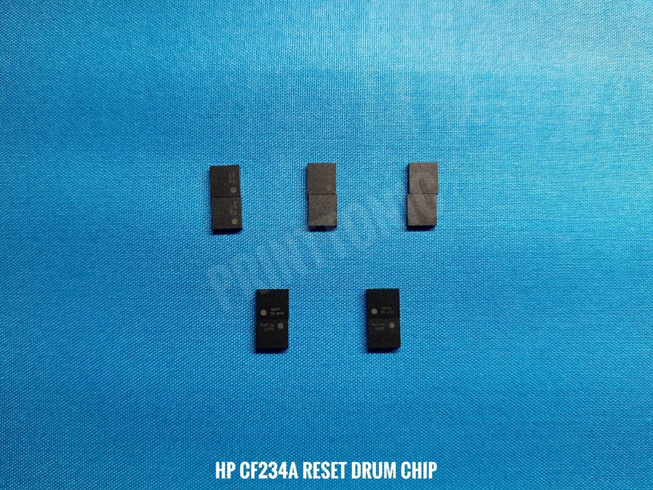 PRINT TONIC HP CF234A DRUM UNIT RESET CHIP (10 PCS)