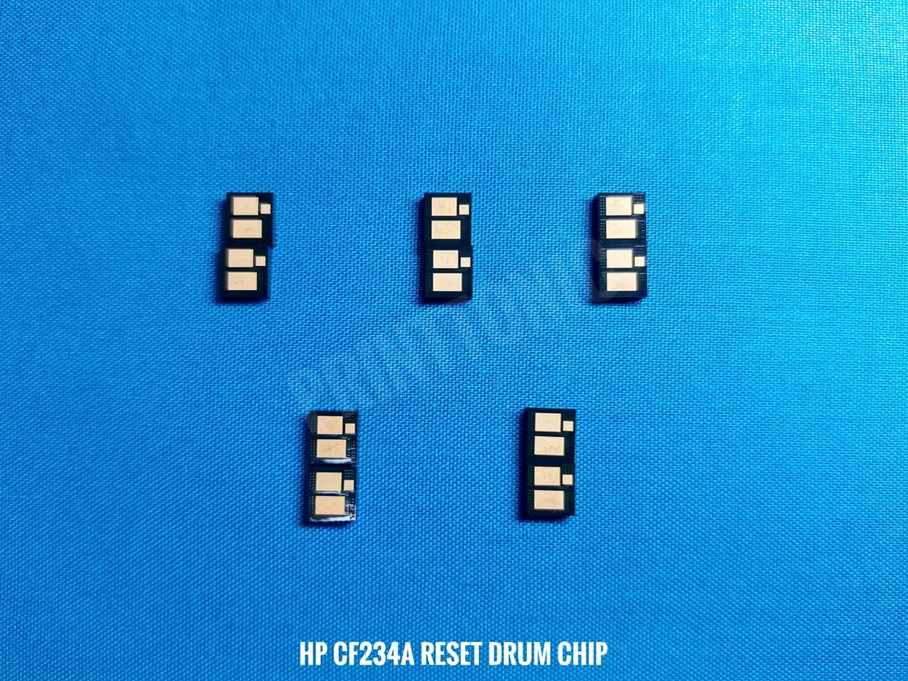 PRINT TONIC HP CF234A DRUM UNIT RESET CHIP (10 PCS)