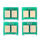 CHIP FOR HP CF350A CF351A CF352A CF353 ( ONE SET)