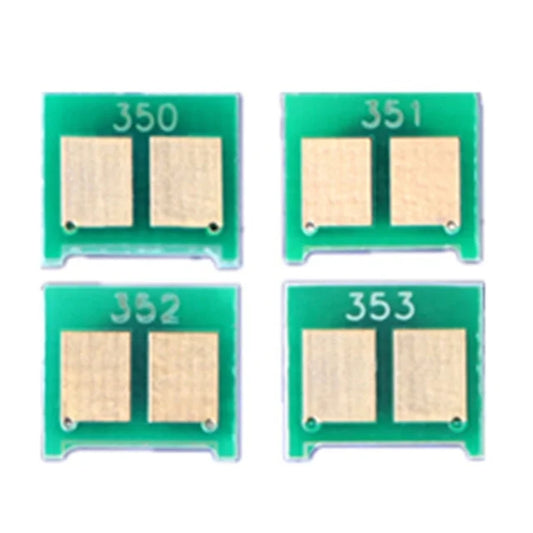 CHIP FOR HP CF350A CF351A CF352A CF353 ( ONE SET)