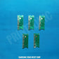 PRINT TONIC SAMSUNG ML 3560  RESET CHIP (5 PCS)