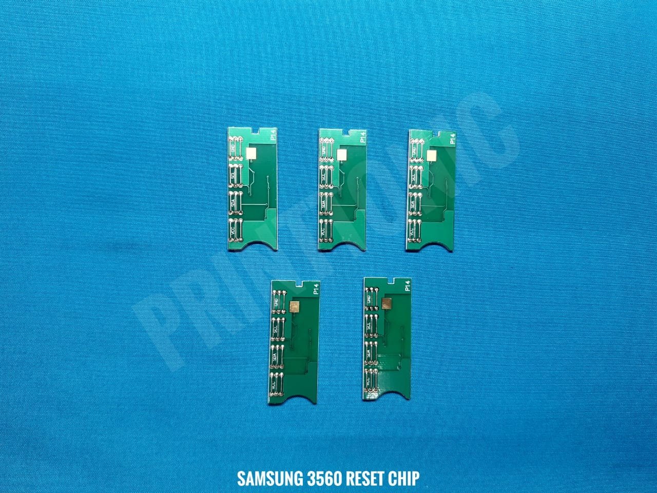 PRINT TONIC SAMSUNG ML 3560  RESET CHIP (5 PCS)