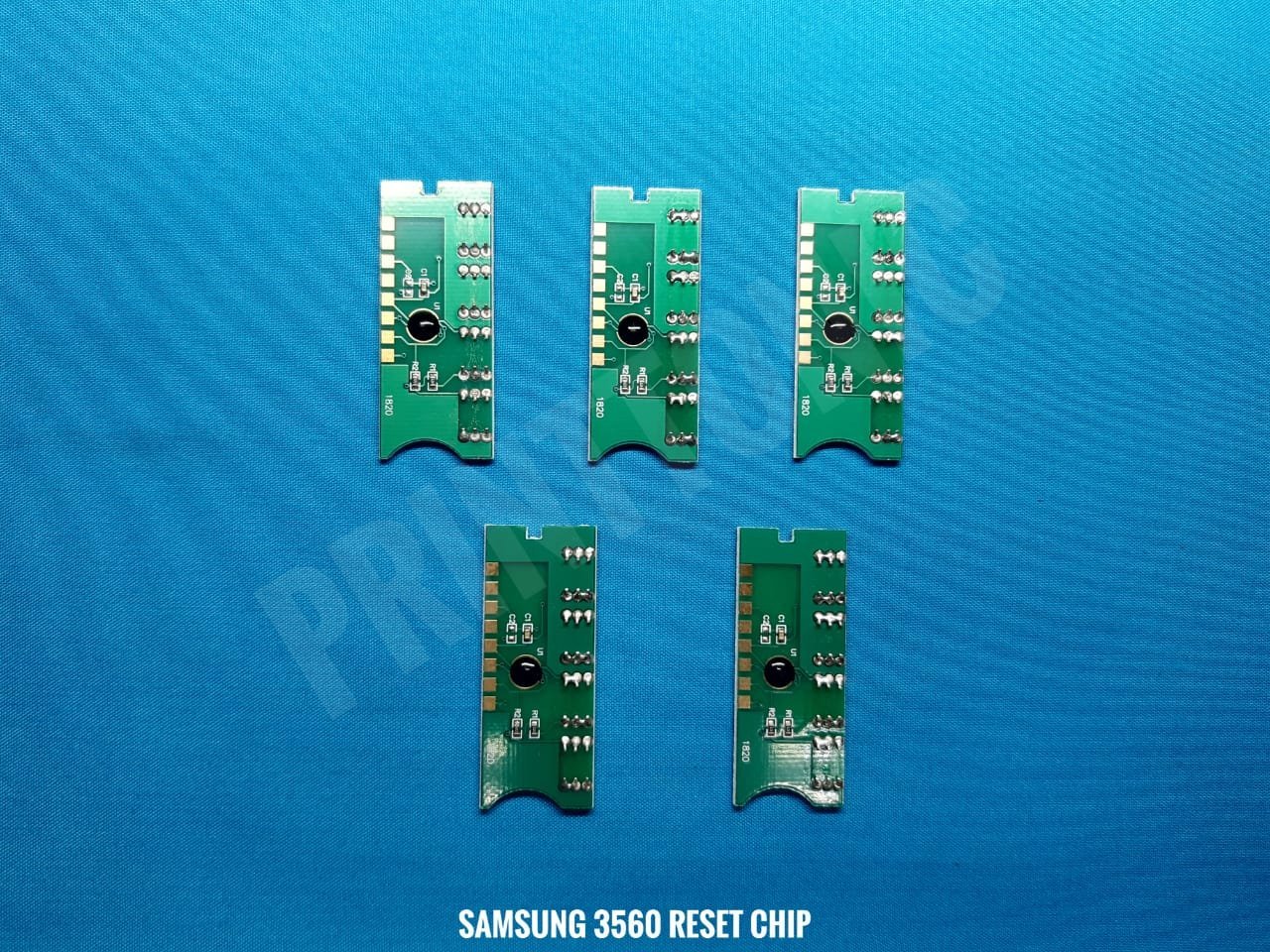 PRINT TONIC SAMSUNG ML 3560  RESET CHIP (5 PCS)