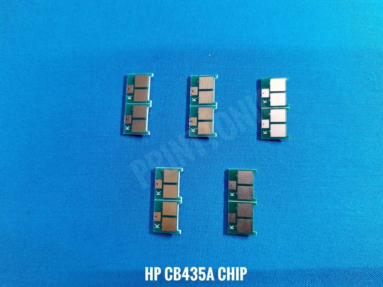 PRINT TONIC HP CB435 RESET CHIP (10 PCS)
