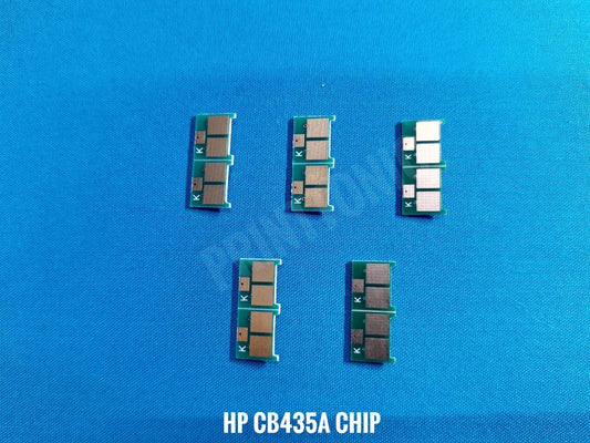 PRINT TONIC HP CB435 RESET CHIP (10 PCS)