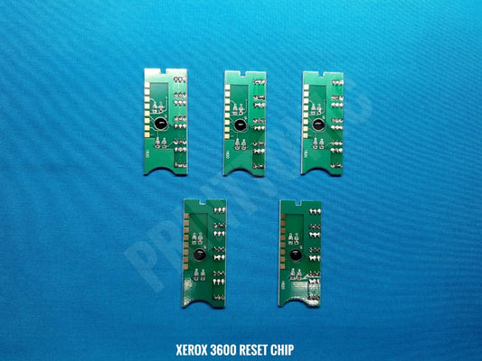 PRINT TONIC SAMSUNG XEROX 3600 RESET CHIP (5 PCS)