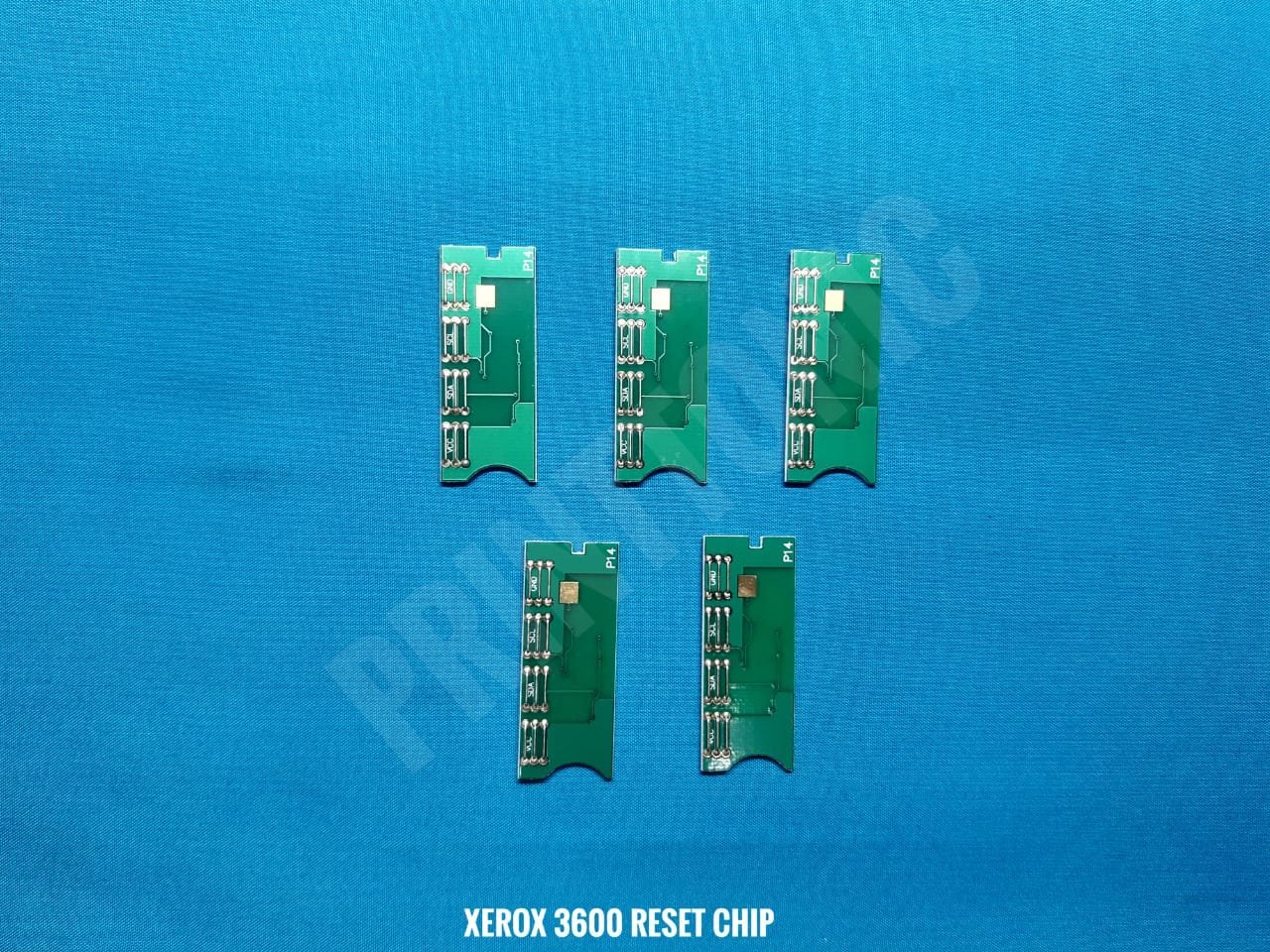 PRINT TONIC SAMSUNG XEROX 3600 RESET CHIP (5 PCS)