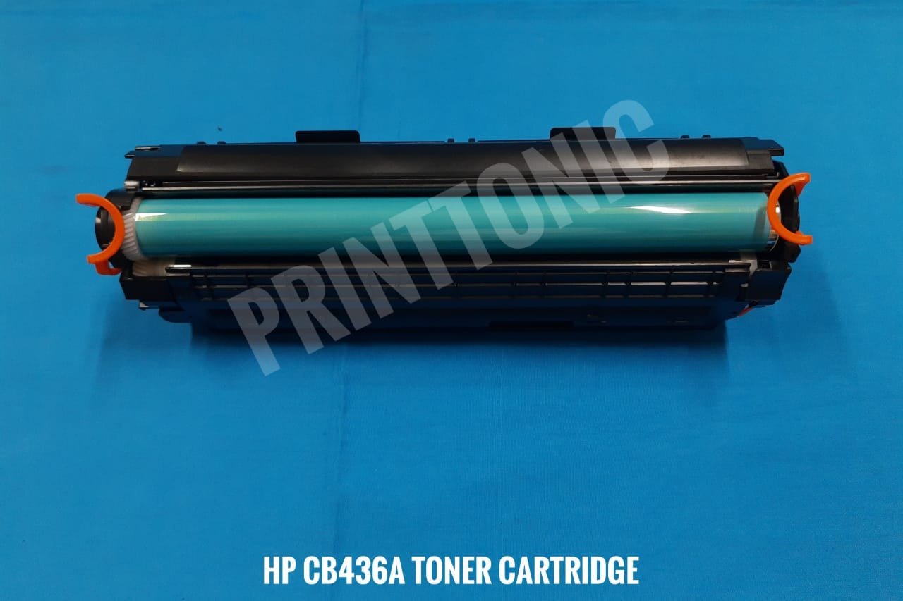 PRINT TONIC 36A / CB436A / 436A TONER CARTRIDGE COMPATIBLE FOR HP LASERJET M1120 / M1120N / M1522N / M1522N MFP / M1522NF MFP / P1505 / P1505 PRINTER