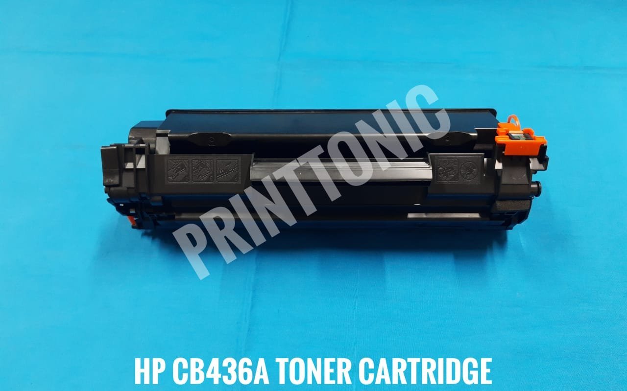 PRINT TONIC 36A / CB436A / 436A TONER CARTRIDGE COMPATIBLE FOR HP LASERJET M1120 / M1120N / M1522N / M1522N MFP / M1522NF MFP / P1505 / P1505 PRINTER