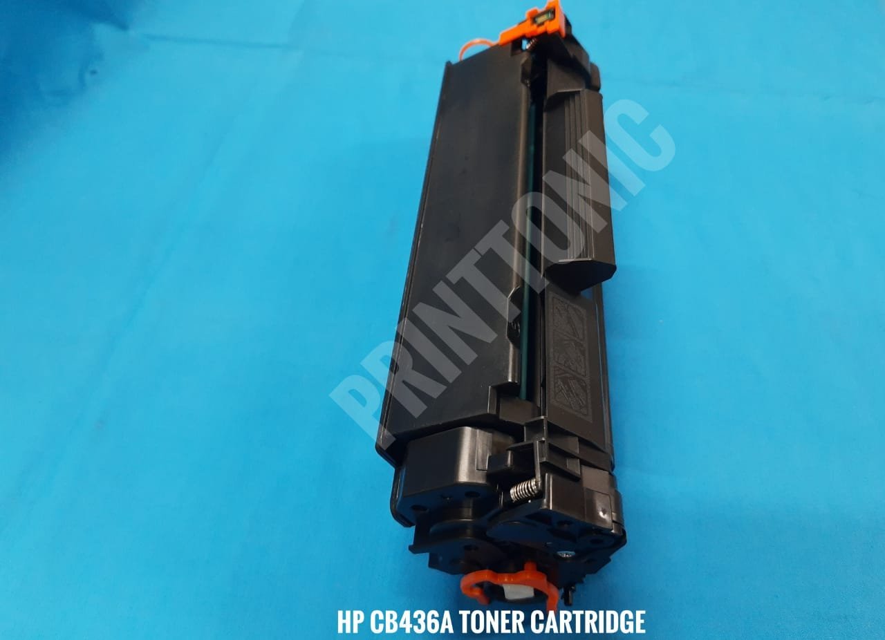 PRINT TONIC 36A / CB436A / 436A TONER CARTRIDGE COMPATIBLE FOR HP LASERJET M1120 / M1120N / M1522N / M1522N MFP / M1522NF MFP / P1505 / P1505 PRINTER