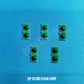 PRINT TONIC HP CF281 CYAN RESET CHIP (10 PCS)