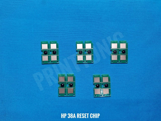 PRINT TONIC HP 38A RESET CHIP  (10 PCS)